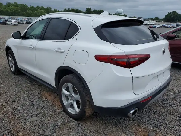 ZASPAJAN3K7C71311 2019 ALFA ROMEO STELVIO - Image 2