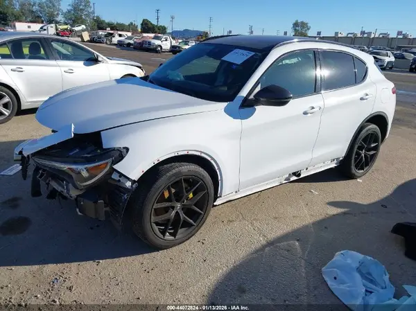 ZASPAJAN3L7C76297 2020 ALFA ROMEO STELVIO - Image 2