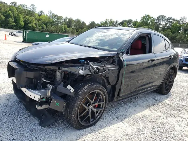 ZASPAJAN3L7C76428 2020 ALFA ROMEO STELVIO - Image 1