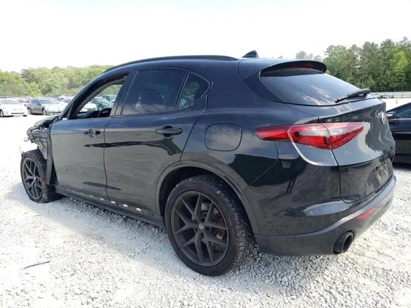 ZASPAJAN3L7C76428 2020 ALFA ROMEO STELVIO - Image 2