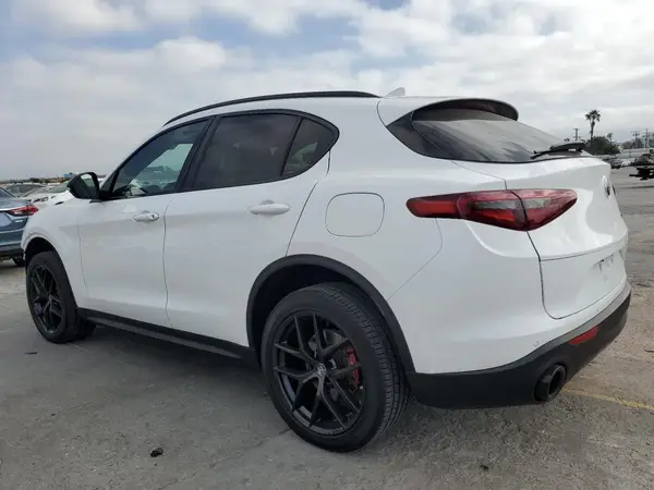 ZASPAJAN3L7C76543 2020 ALFA ROMEO STELVIO - Image 2