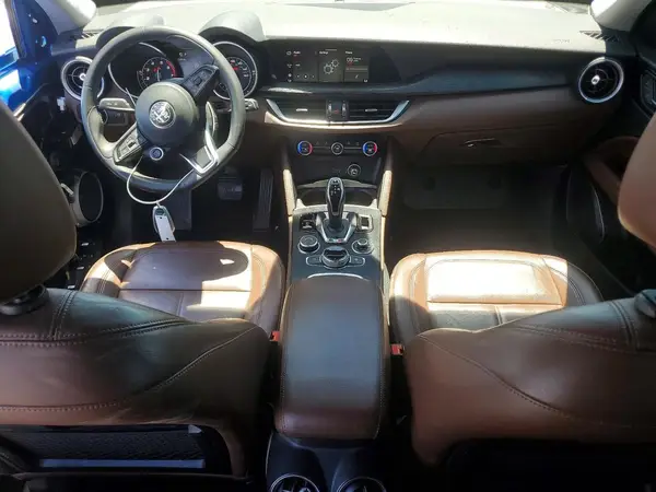ZASPAJAN3L7C84304 2020 ALFA ROMEO STELVIO - Image 8