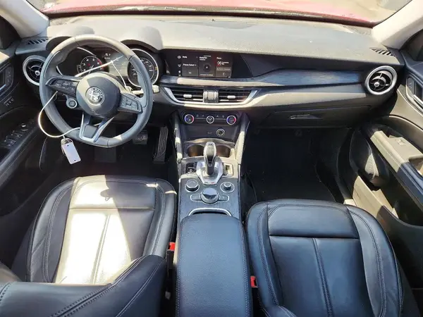ZASPAJAN3L7C90622 2020 ALFA ROMEO STELVIO - Image 8