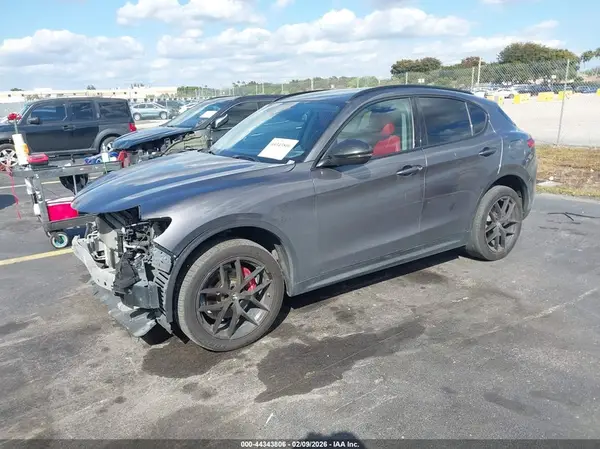 ZASPAJAN3L7C93181 2020 ALFA ROMEO STELVIO - Image 2