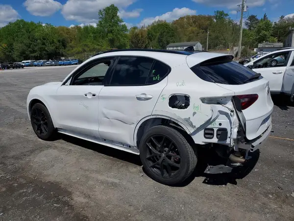 ZASPAJAN3L7C93746 2020 ALFA ROMEO STELVIO - Image 2
