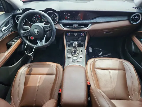 ZASPAJAN3L7C94282 2020 ALFA ROMEO STELVIO - Image 8