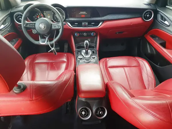 ZASPAJAN3M7C98625 2021 ALFA ROMEO STELVIO - Image 8