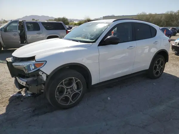 ZASPAJAN3M7C99676 2021 ALFA ROMEO STELVIO - Image 1