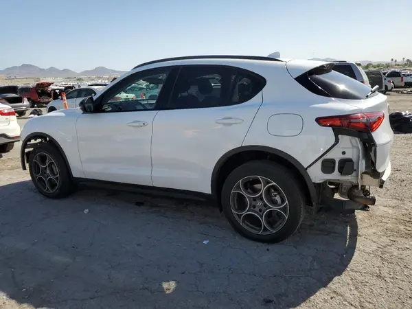 ZASPAJAN3M7C99676 2021 ALFA ROMEO STELVIO - Image 2