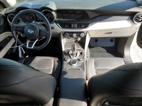 ZASPAJAN3M7C99676 2021 ALFA ROMEO STELVIO - Image 8