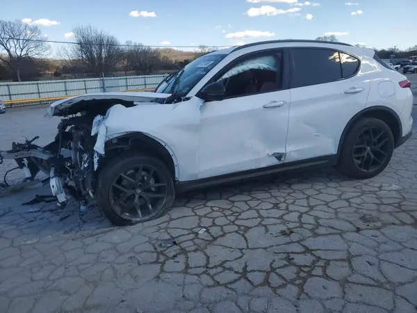 ZASPAJAN3M7D08960 2021 ALFA ROMEO STELVIO - Image 1