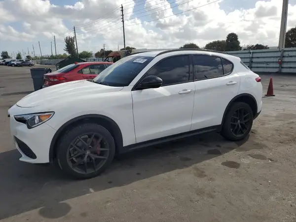 ZASPAJAN4K7C45347 2019 ALFA ROMEO STELVIO - Image 1