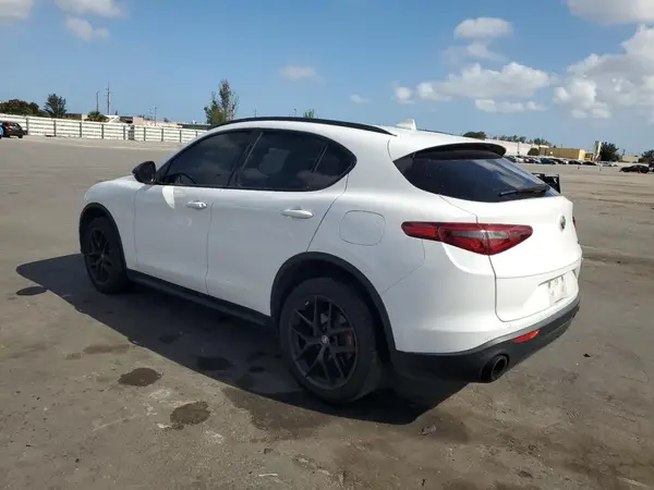 ZASPAJAN4K7C45347 2019 ALFA ROMEO STELVIO - Image 2