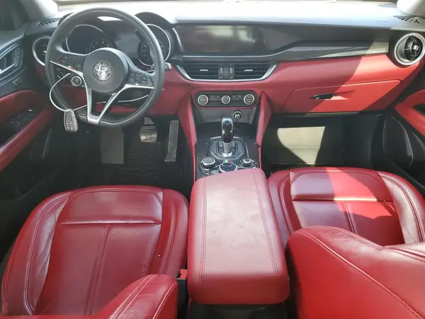 ZASPAJAN4K7C45347 2019 ALFA ROMEO STELVIO - Image 8