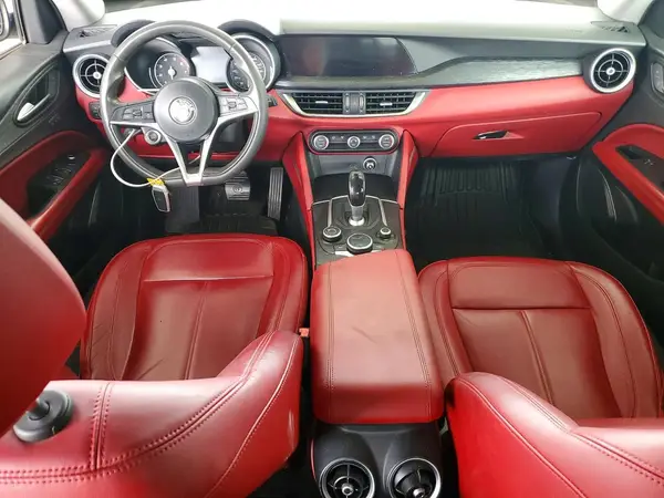ZASPAJAN4K7C70457 2019 ALFA ROMEO STELVIO - Image 8