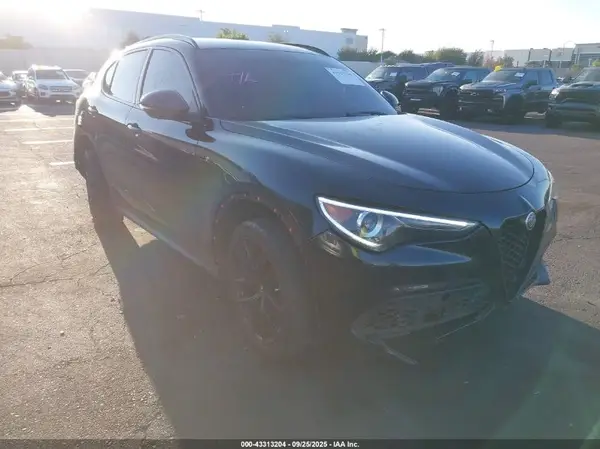 ZASPAJAN4K7C70488 2019 ALFA ROMEO STELVIO