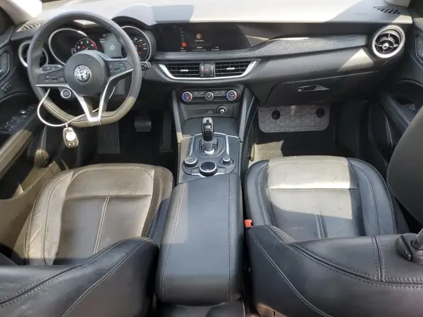 ZASPAJAN4K7C70586 2019 ALFA ROMEO STELVIO - Image 8
