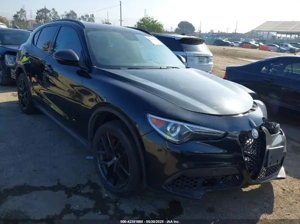 ZASPAJAN4K7C70636 2019 ALFA ROMEO STELVIO - Image 1