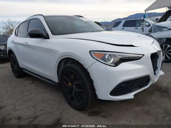 ZASPAJAN4K7C70989 2019 ALFA ROMEO STELVIO - Image 1