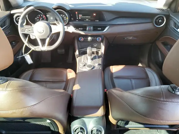 ZASPAJAN4K7C71737 2019 ALFA ROMEO STELVIO - Image 8