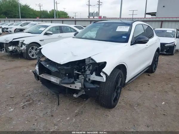 ZASPAJAN4L7C74817 2020 ALFA ROMEO STELVIO - Image 2