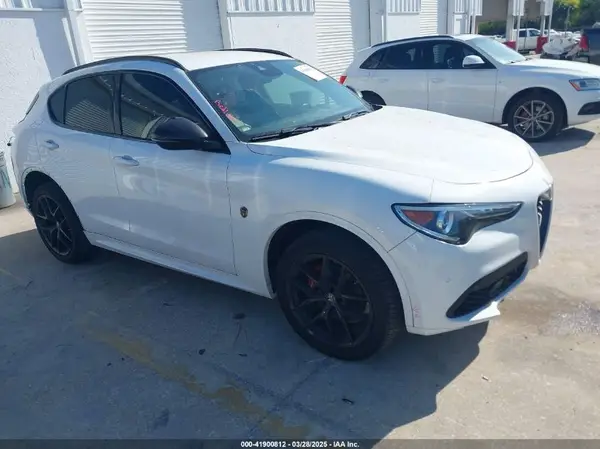 ZASPAJAN4L7C75093 2020 ALFA ROMEO STELVIO - Image 1