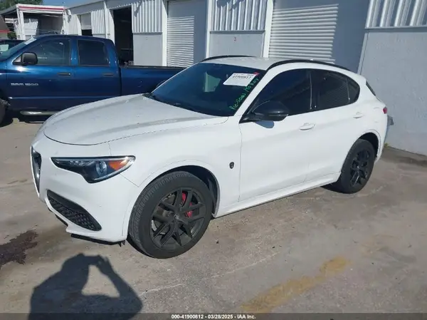 ZASPAJAN4L7C75093 2020 ALFA ROMEO STELVIO - Image 2