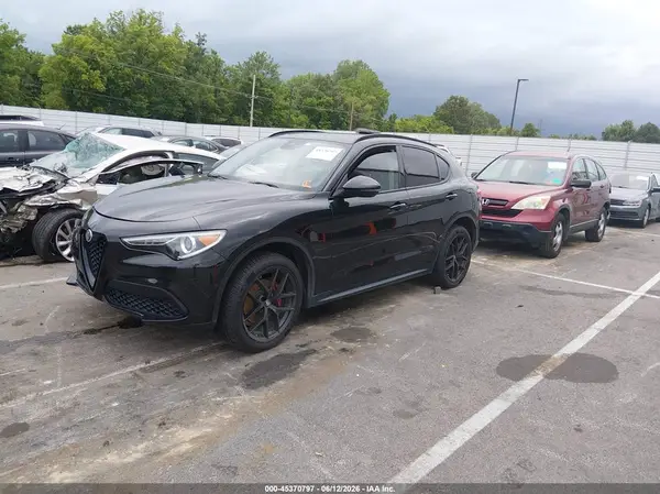 ZASPAJAN4L7C83534 2020 ALFA ROMEO STELVIO - Image 2