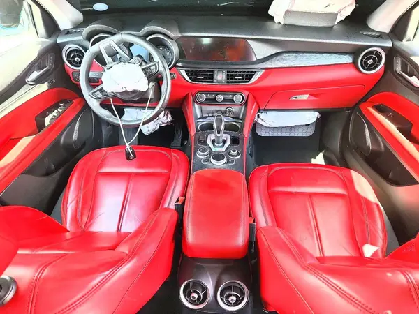 ZASPAJAN4L7C90922 2020 ALFA ROMEO STELVIO - Image 8