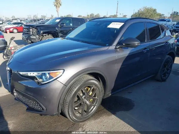 ZASPAJAN4L7C94601 2020 ALFA ROMEO STELVIO - Image 2