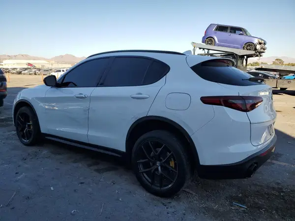 ZASPAJAN4L7C95196 2020 ALFA ROMEO STELVIO - Image 2