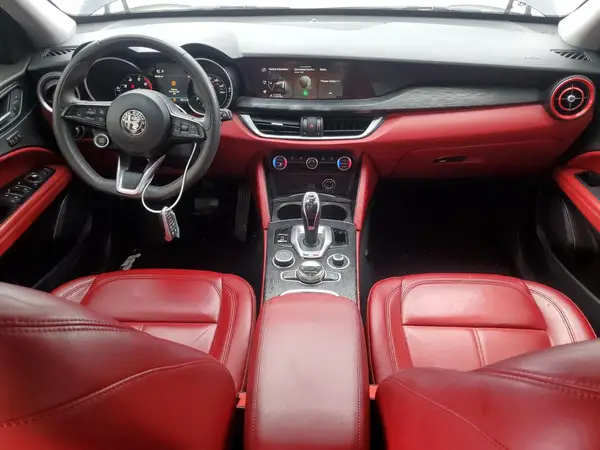 ZASPAJAN4L7C95327 2020 ALFA ROMEO STELVIO - Image 8
