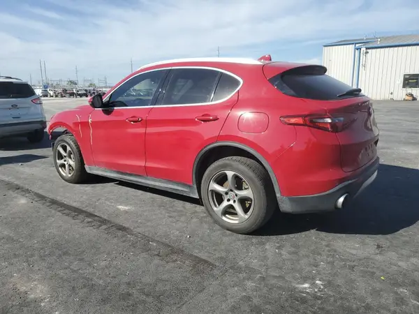 ZASPAJAN4M7C98570 2021 ALFA ROMEO STELVIO - Image 2