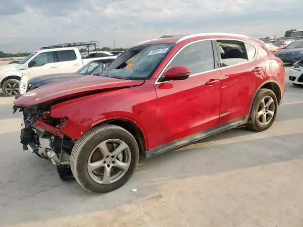 ZASPAJAN4M7C98598 2021 ALFA ROMEO STELVIO