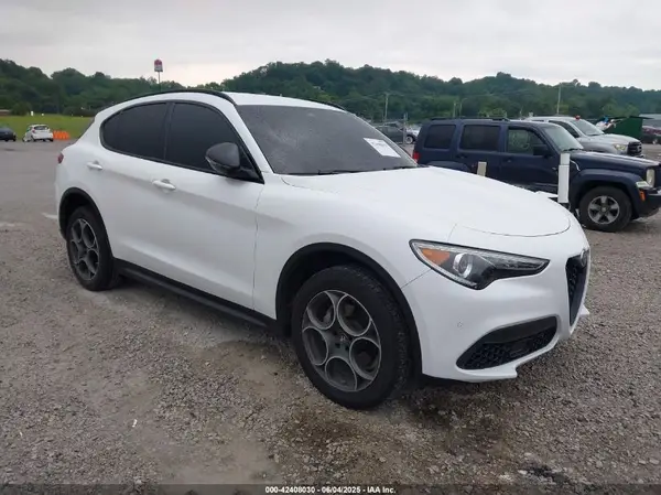 ZASPAJAN4M7C98987 2021 ALFA ROMEO STELVIO - Image 1
