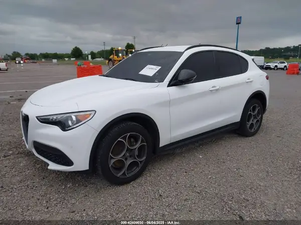 ZASPAJAN4M7C98987 2021 ALFA ROMEO STELVIO - Image 2