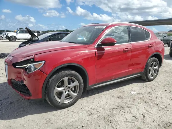 ZASPAJAN4M7C99993 2021 ALFA ROMEO STELVIO