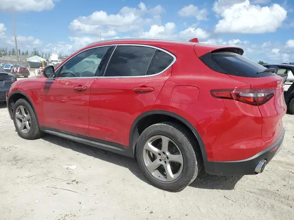 ZASPAJAN4M7C99993 2021 ALFA ROMEO STELVIO - Image 2