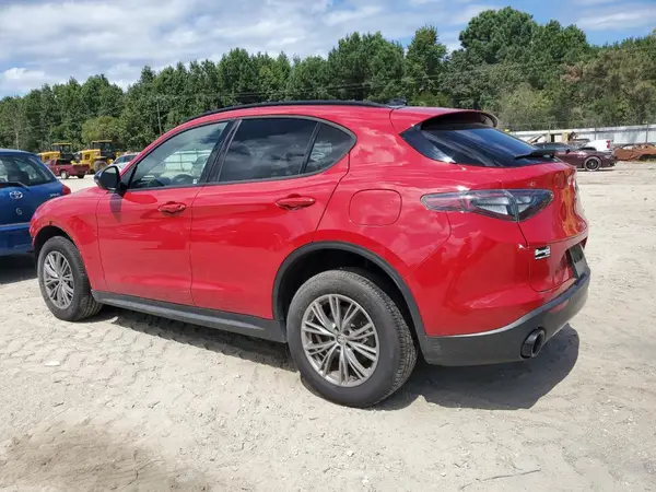 ZASPAJAN4R7D83514 2024 ALFA ROMEO STELVIO - Image 2