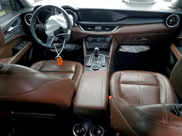 ZASPAJAN5K7C40707 2019 ALFA ROMEO STELVIO - Image 8