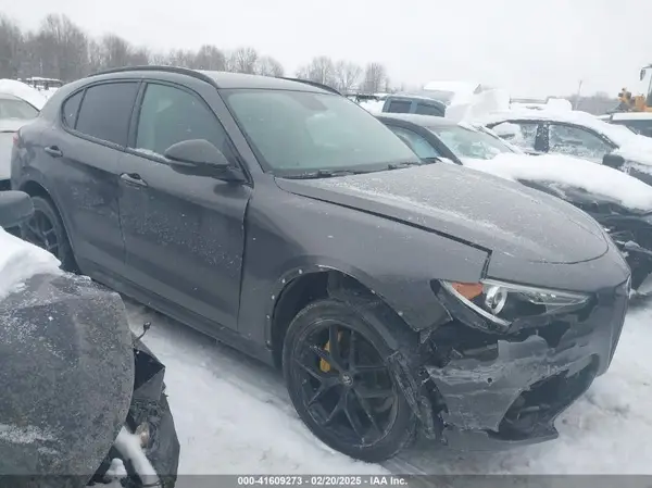 ZASPAJAN5K7C56700 2019 ALFA ROMEO STELVIO - Image 1