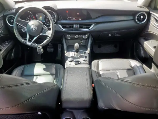 ZASPAJAN5K7C71214 2019 ALFA ROMEO STELVIO - Image 8