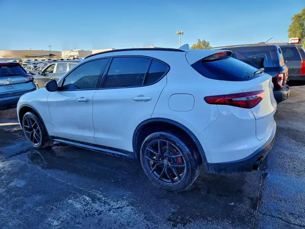 ZASPAJAN5L7C86121 2020 ALFA ROMEO STELVIO - Image 2