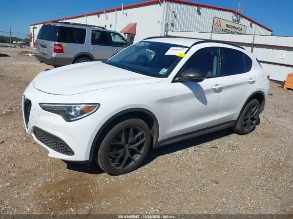 ZASPAJAN5L7C89553 2020 ALFA ROMEO STELVIO - Image 2