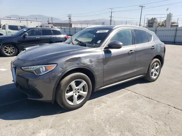 ZASPAJAN5L7C90587 2020 ALFA ROMEO STELVIO - Image 1