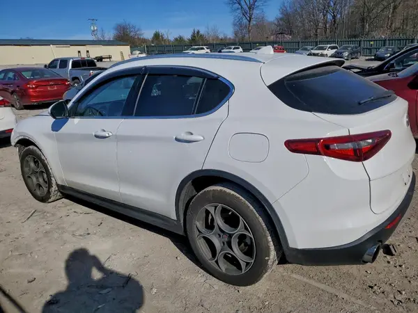 ZASPAJAN5L7C90945 2020 ALFA ROMEO STELVIO - Image 2