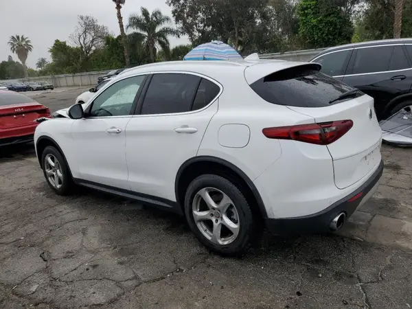ZASPAJAN5L7C92548 2020 ALFA ROMEO STELVIO - Image 2