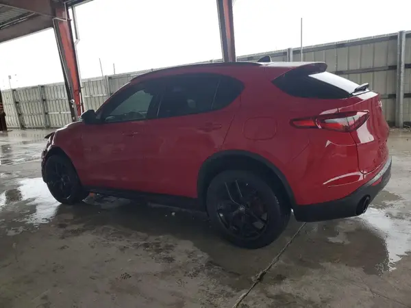 ZASPAJAN5L7C97216 2020 ALFA ROMEO STELVIO - Image 2