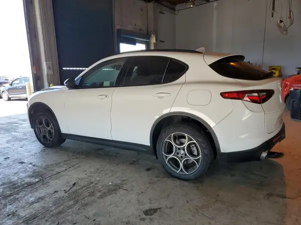 ZASPAJAN5M7D00228 2021 ALFA ROMEO STELVIO - Image 2