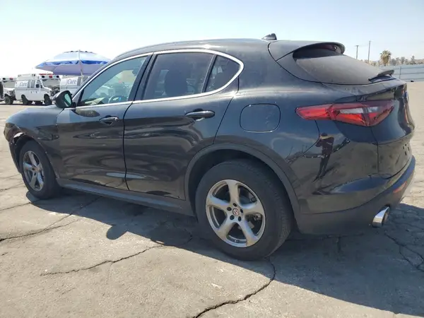ZASPAJAN5M7D03534 2021 ALFA ROMEO STELVIO - Image 2